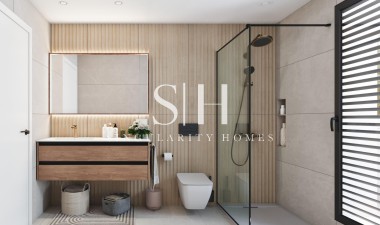 New Build - Villa - San Javier - Santiago De La Ribera