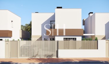New Build - Villa - San Javier - Santiago De La Ribera