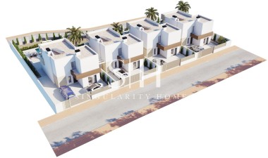 New Build - Villa - San Javier - Santiago De La Ribera
