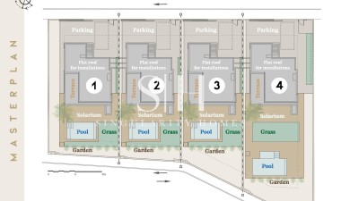 New Build - Villa - San Javier - Santiago De La Ribera