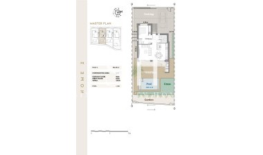 New Build - Villa - San Javier - Santiago De La Ribera