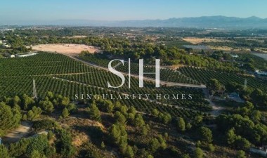 Nieuwbouw Woningen - Appartement / flat - Godella - Campolivar