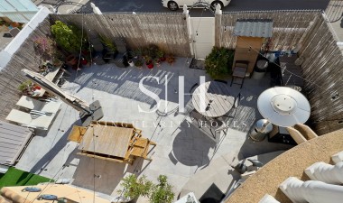 Återförsäljning - Villa - Orihuela Costa - Costa Blanca