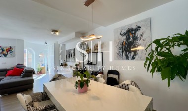 Återförsäljning - Villa - Orihuela Costa - Costa Blanca