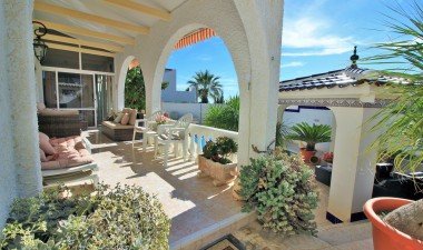 Resale - Villa - Orihuela Costa - Las Filipinas