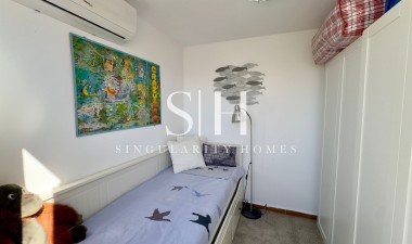 Återförsäljning - Villa - Orihuela Costa - Costa Blanca