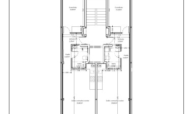 Nieuwbouw Woningen - Appartement / flat - Alicante - Centro