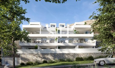 New Build - Apartment / flat - Benalmádena - Nueva Torrequebrada