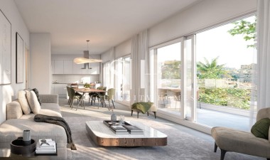 New Build - Apartment / flat - Benalmádena - Nueva Torrequebrada
