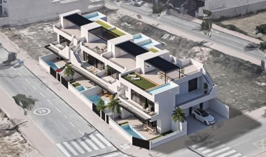 Nieuwbouw Woningen - Bungalow - San Pedro del Pinatar - Las Esperanzas