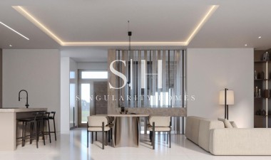 New Build - Villa - Mijas - Calahonda