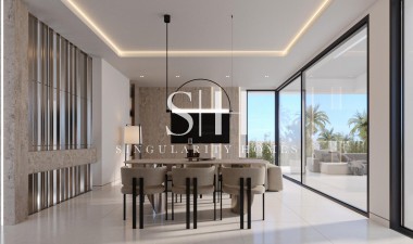New Build - Villa - Mijas - Calahonda