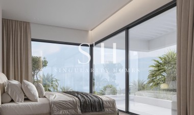 New Build - Villa - Mijas - Calahonda