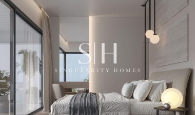 New Build - Villa - Mijas - Calahonda