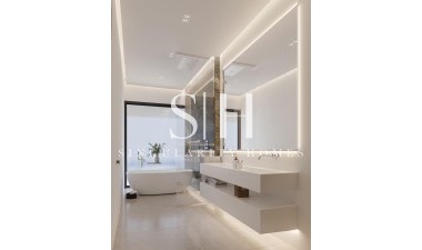 New Build - Villa - Mijas - Calahonda