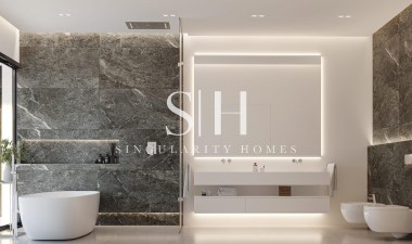 New Build - Villa - Mijas - Calahonda