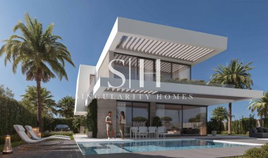 New Build - Villa - Mijas - Calahonda