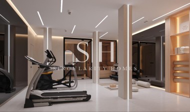 New Build - Villa - Mijas - Calahonda