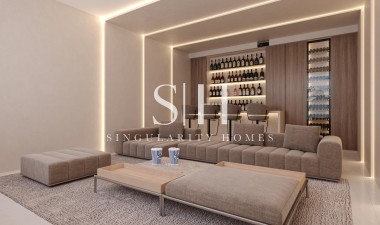 New Build - Villa - Mijas - Calahonda