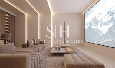 New Build - Villa - Mijas - Calahonda