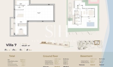 New Build - Villa - Mijas - Calahonda