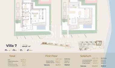 New Build - Villa - Mijas - Calahonda