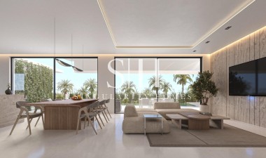 New Build - Villa - Mijas - Calahonda