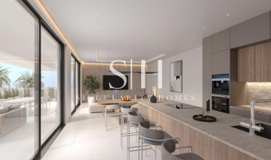 New Build - Villa - Mijas - Calahonda