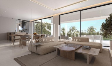 New Build - Villa - Mijas - Calahonda