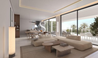 New Build - Villa - Mijas - Calahonda