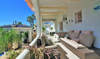 Resale - Villa - Orihuela Costa - Las Filipinas