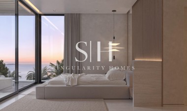 New Build - Villa - Mijas - Calahonda