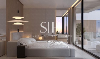 New Build - Villa - Mijas - Calahonda