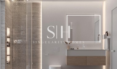 New Build - Villa - Mijas - Calahonda