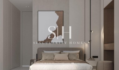 New Build - Villa - Mijas - Calahonda