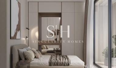 New Build - Villa - Mijas - Calahonda