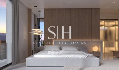 New Build - Villa - Mijas - Calahonda