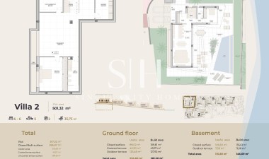 New Build - Villa - Mijas - Calahonda