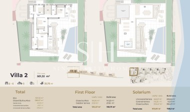 New Build - Villa - Mijas - Calahonda