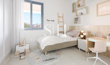 New Build - Apartment / flat - Fuengirola - Centro