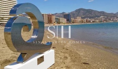 New Build - Apartment / flat - Fuengirola - Centro
