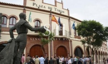 New Build - Apartment / flat - Fuengirola - Centro