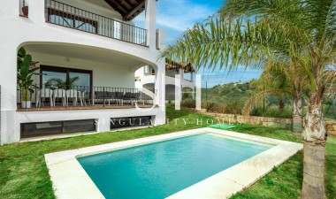 Новое здание - Villa - Estepona - Azata Golf Estepona Oeste