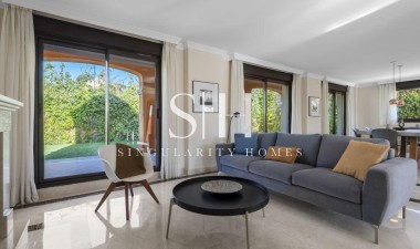 Новое здание - Villa - Estepona - Azata Golf Estepona Oeste