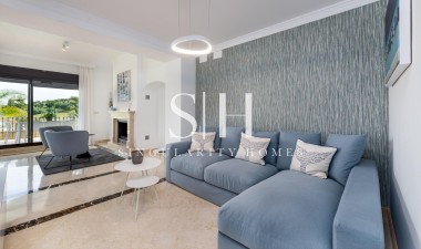 Новое здание - Villa - Estepona - Azata Golf Estepona Oeste