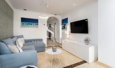Новое здание - Villa - Estepona - Azata Golf Estepona Oeste