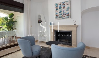 Новое здание - Villa - Estepona - Azata Golf Estepona Oeste