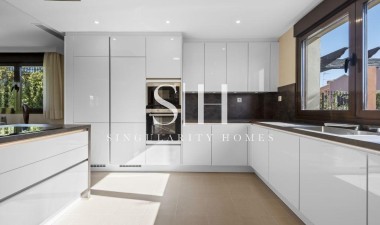 Новое здание - Villa - Estepona - Azata Golf Estepona Oeste