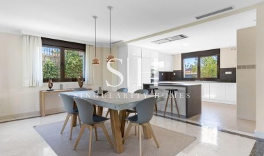 Новое здание - Villa - Estepona - Azata Golf Estepona Oeste