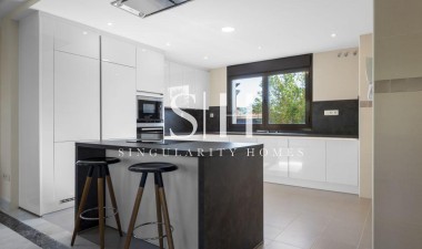 Новое здание - Villa - Estepona - Azata Golf Estepona Oeste